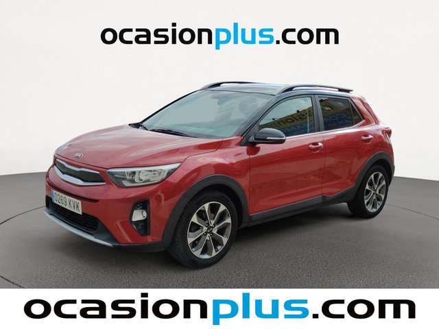 KIA Stonic 1.0 T-GDi Drive (100 CV) de segunda mano