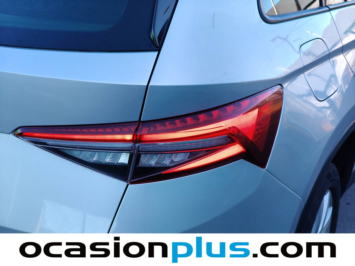 Foto Skoda Kodiaq Skoda Kodiaq 1.5 TSI Ambition 4x2 DSG (150 CV) 7 Plazas