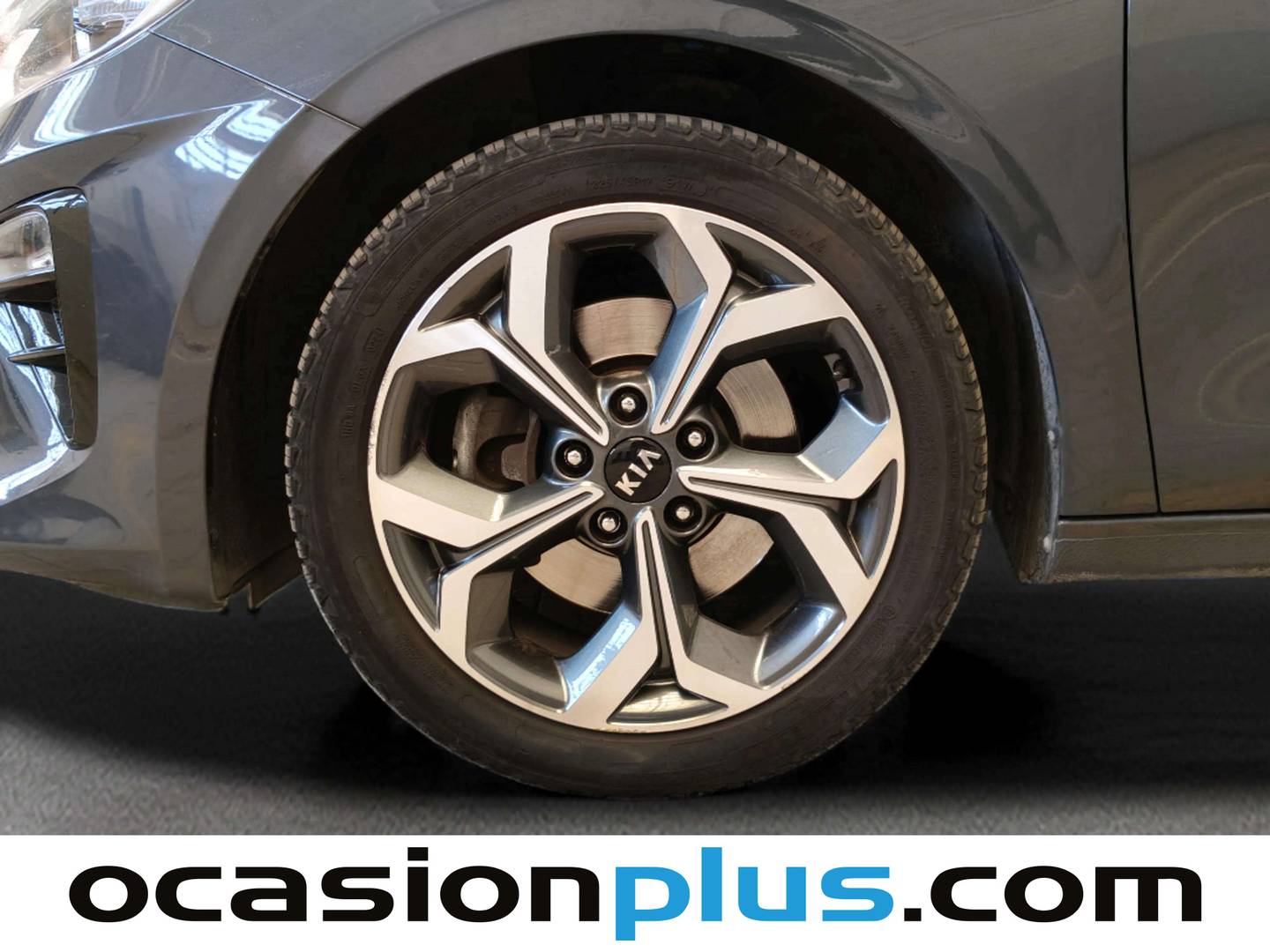 KIA Ceed KIA Ceed 1.0 T-GDi Tech (100 CV) gasolina