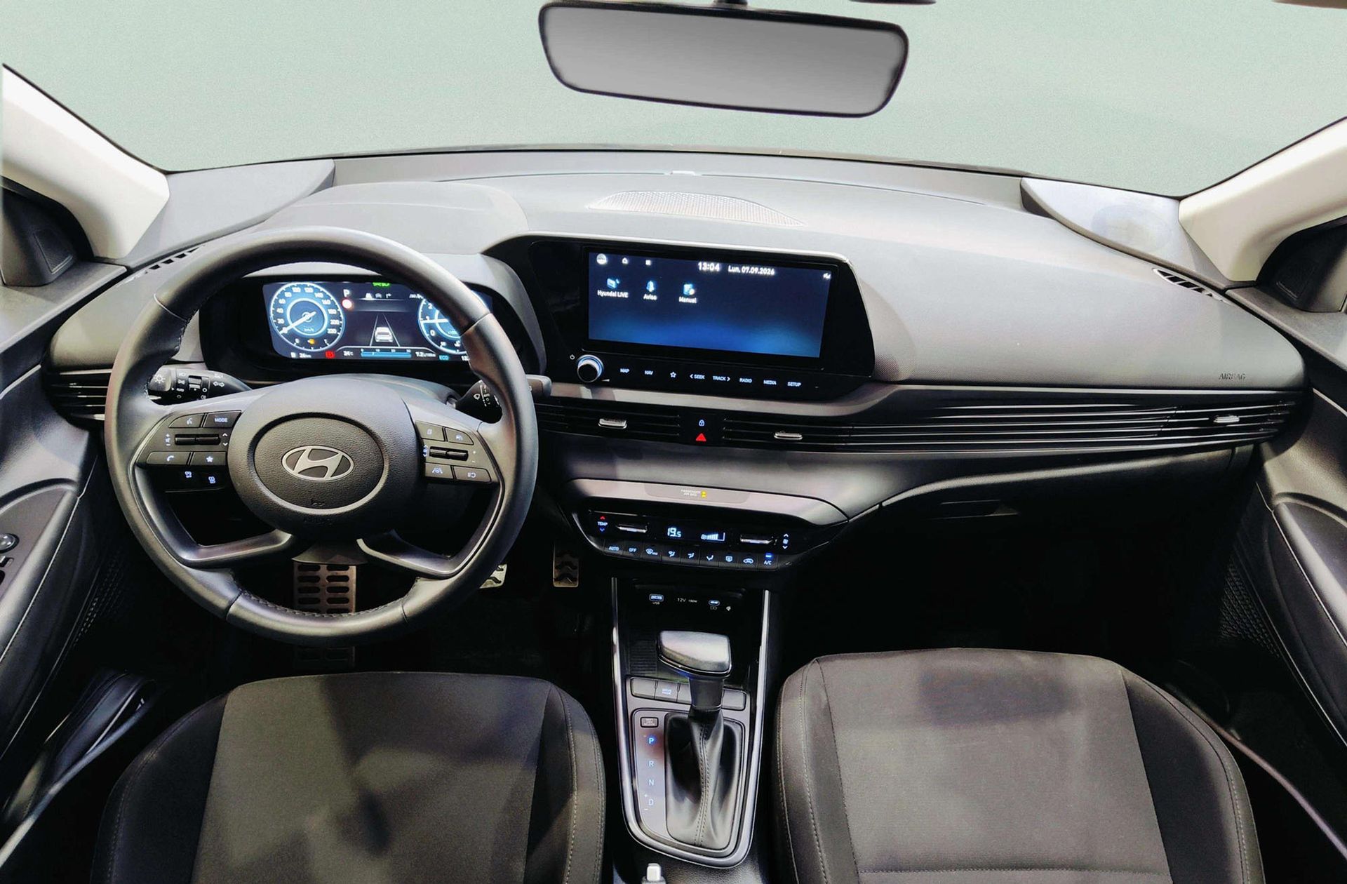 Hyundai Bayon 1.0 T-GDi 48V Tecno DCT - foto 6