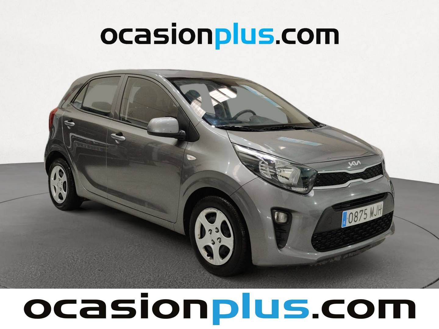 Foto KIA Picanto Kia Picanto 1.0 DPi Concept  (67 CV)