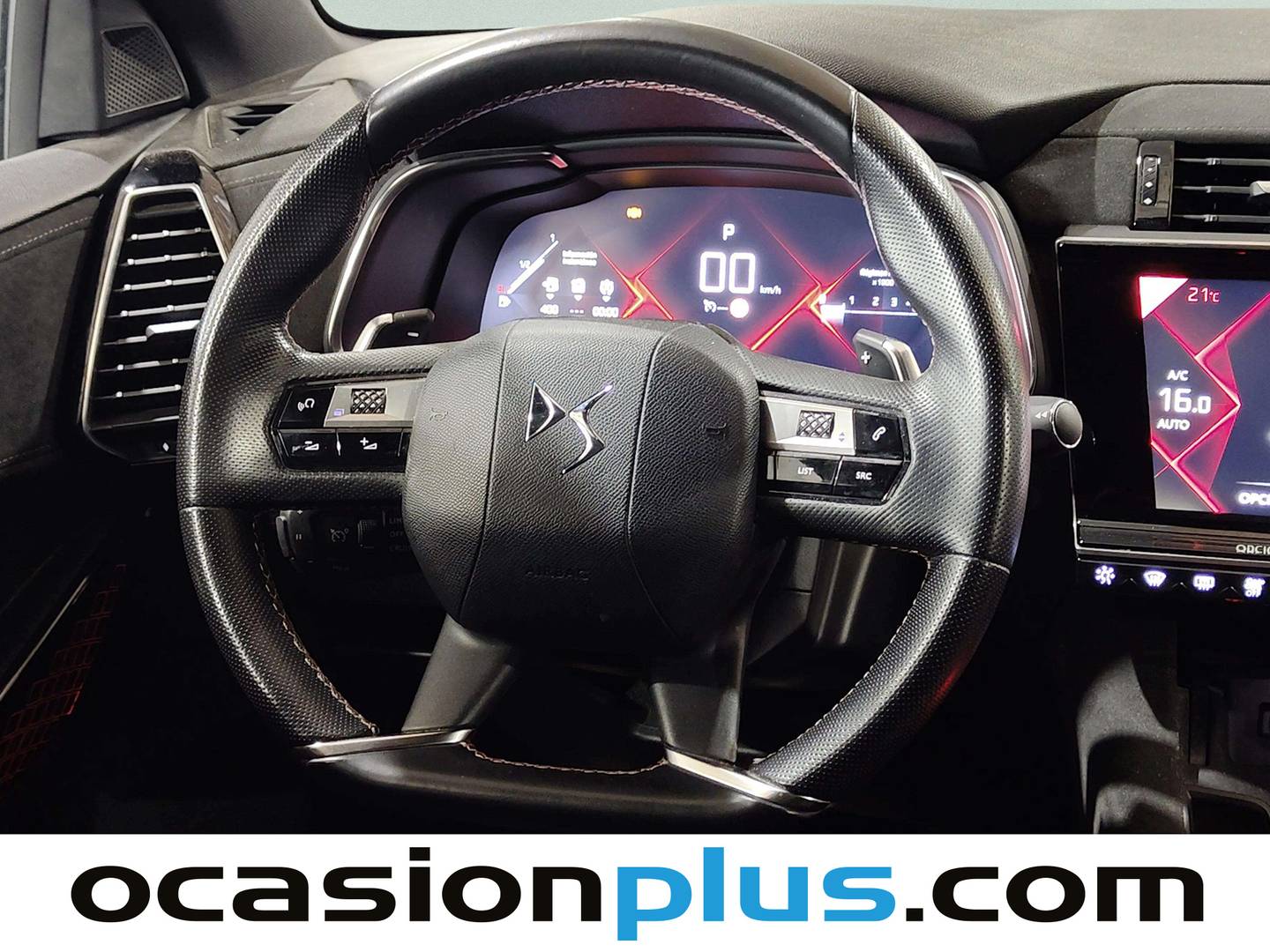 DS DS 7 Crossback DS DS7 Crossback BlueHDi 180 Performance Line Auto (180 CV) de segunda mano