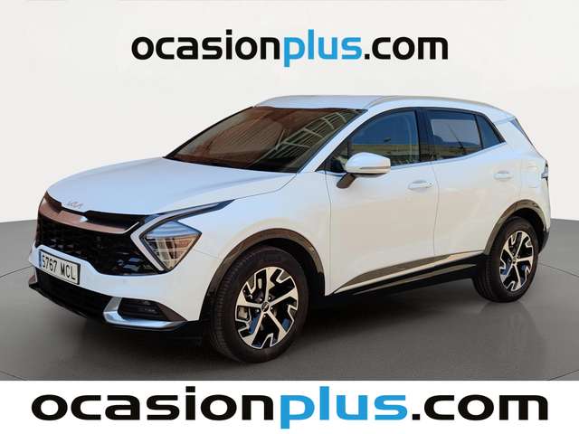 KIA Sportage 1.6 T-GDi HEV Tech 4x2 Auto (230 CV) de segunda mano