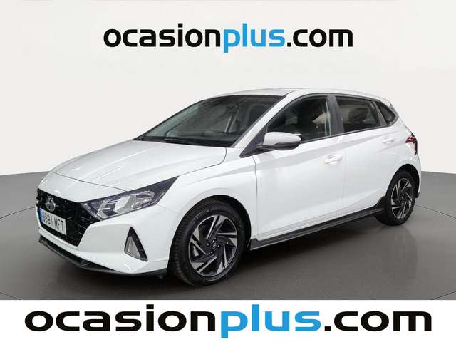 Hyundai i20 1.0 TGDI Klass (100 CV) de segunda mano