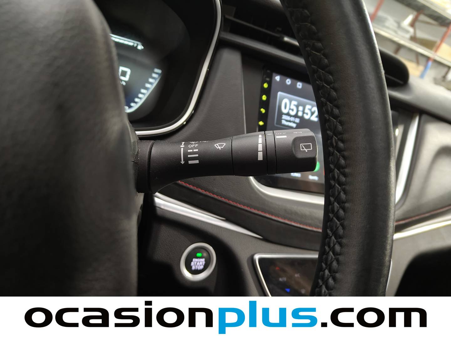 Foto SWM G01 SWM G01 1.5T Luxury (131 CV)