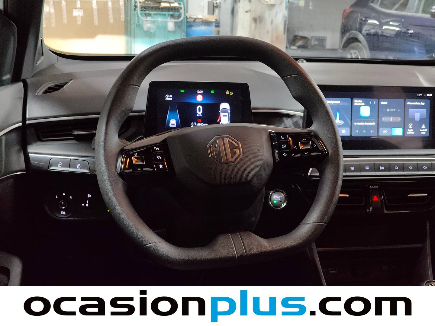 MG MG3 MG MG3 1.5 Comfort (116 CV) manual