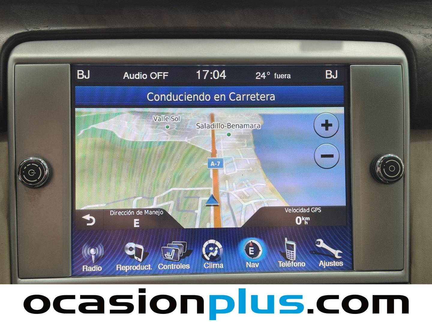 Foto Maserati Quattroporte Maserati Quattroporte 3.0 V6 Diesel (275 CV)