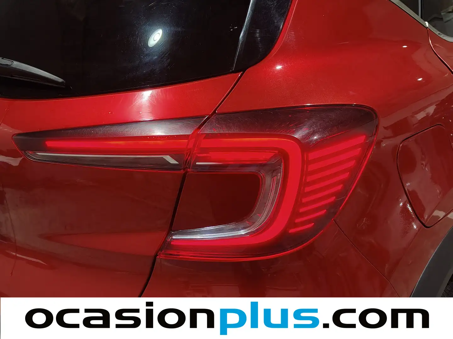 Foto Renault Captur Renault Captur Zen TCe (90 CV)