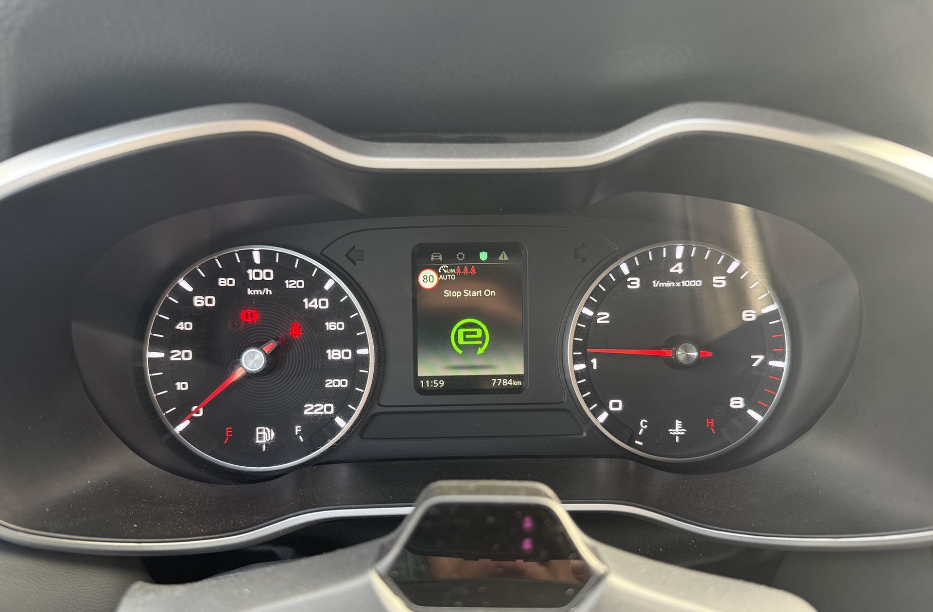 MG ZS 1.5 Comfort - foto 22