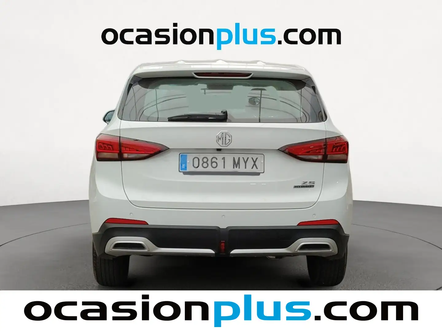 Foto MG ZS MG ZS 1.5 Hybrid+ Standard (197 CV)