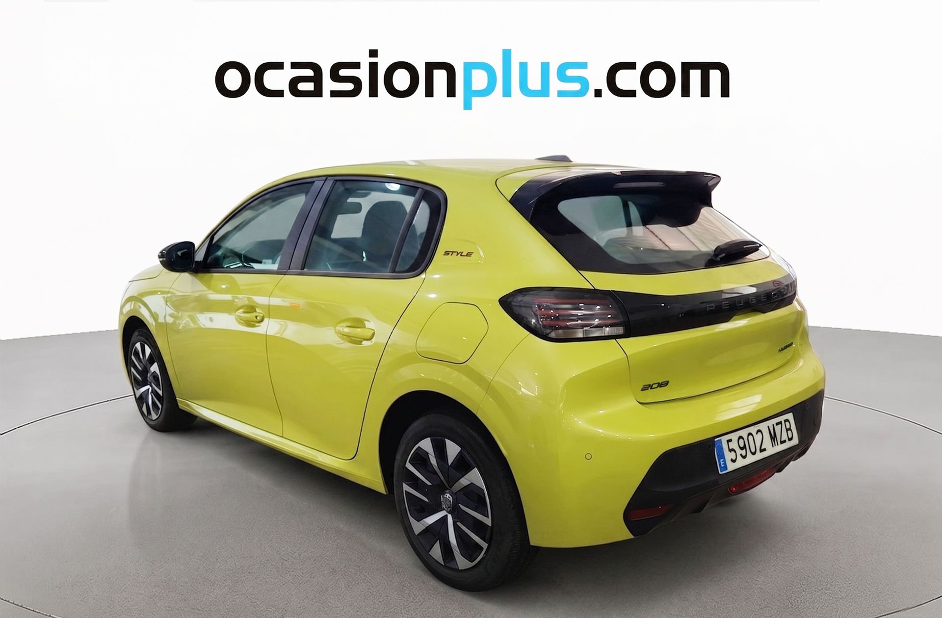 Peugeot 208 Style Hybrid 100 eDCS6 - foto 3