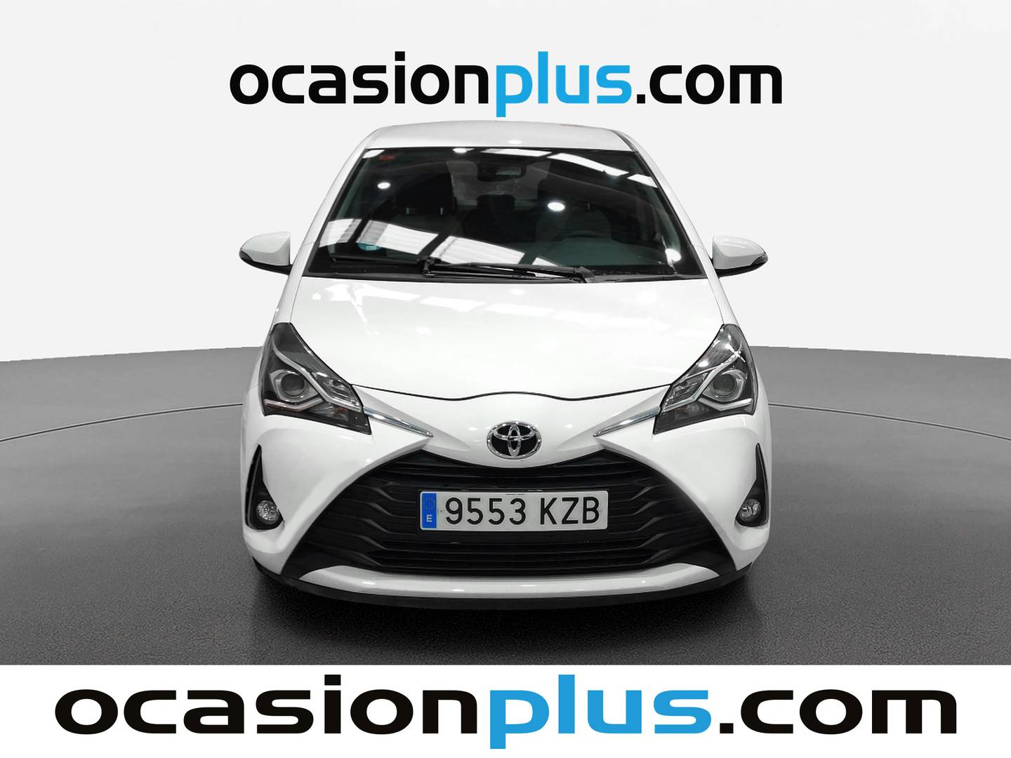 Foto Toyota Yaris Toyota Yaris 1.5 Active (111 CV)