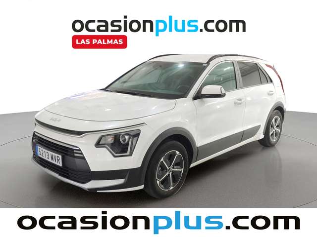KIA Niro 1.6 GDi HEV Concept (129 CV) de segunda mano