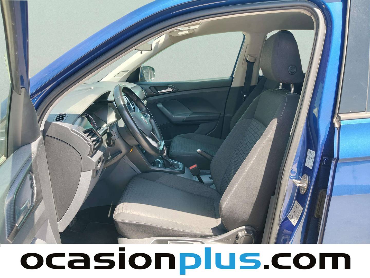 Foto asientos delanteros Volkswagen T-Cross Volkswagen T-Cross Advance 1.0 TSI (110 CV) DSG