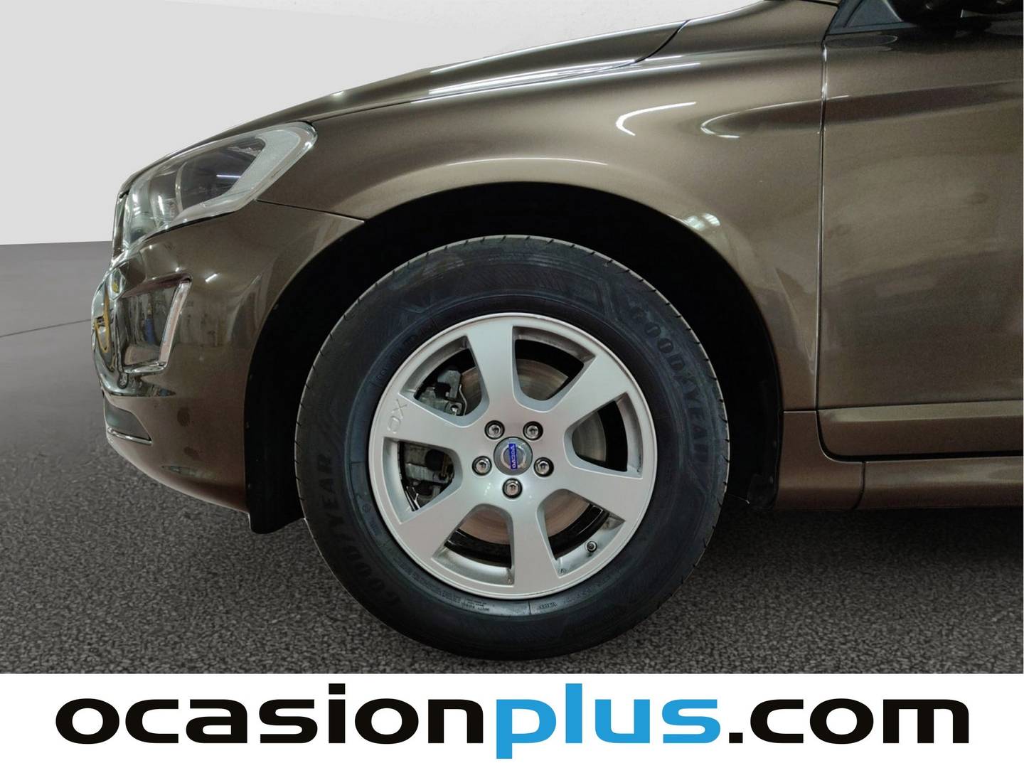 Foto Volvo XC60 Volvo XC60 D3 Kinetic Auto (136 CV)