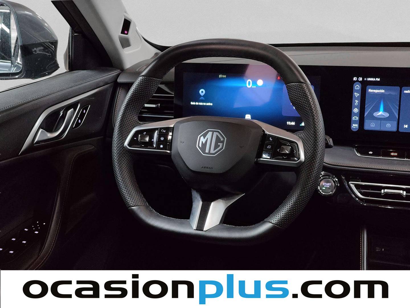 MG HS MG HS 1.5T Luxury DCT (170 CV) de segunda mano