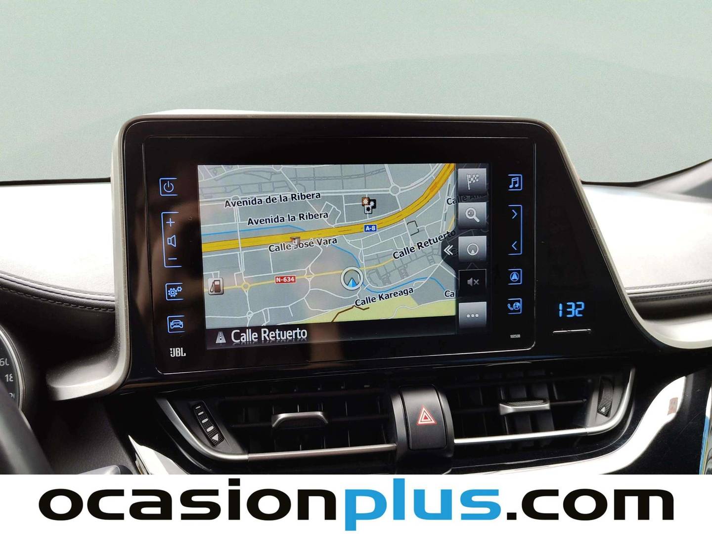 Equipamiento del Toyota C-HR Toyota C-HR 1.8 125H Advance Pack Plus (122 CV)