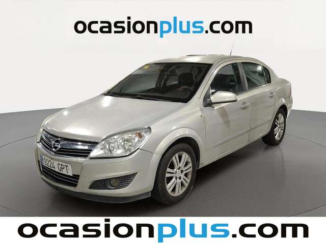 Opel Astra 1.7CDTi Edition (100 CV) de segunda mano