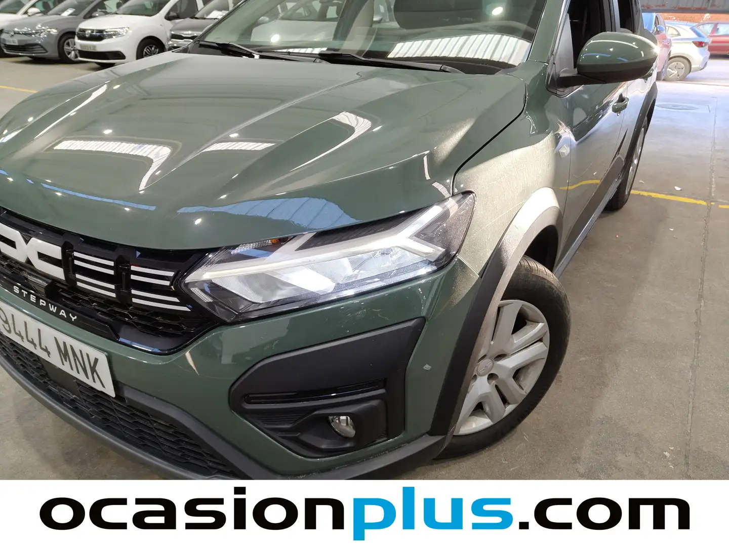 Foto Dacia Sandero Dacia Sandero Stepway Expression TCe (91 CV)