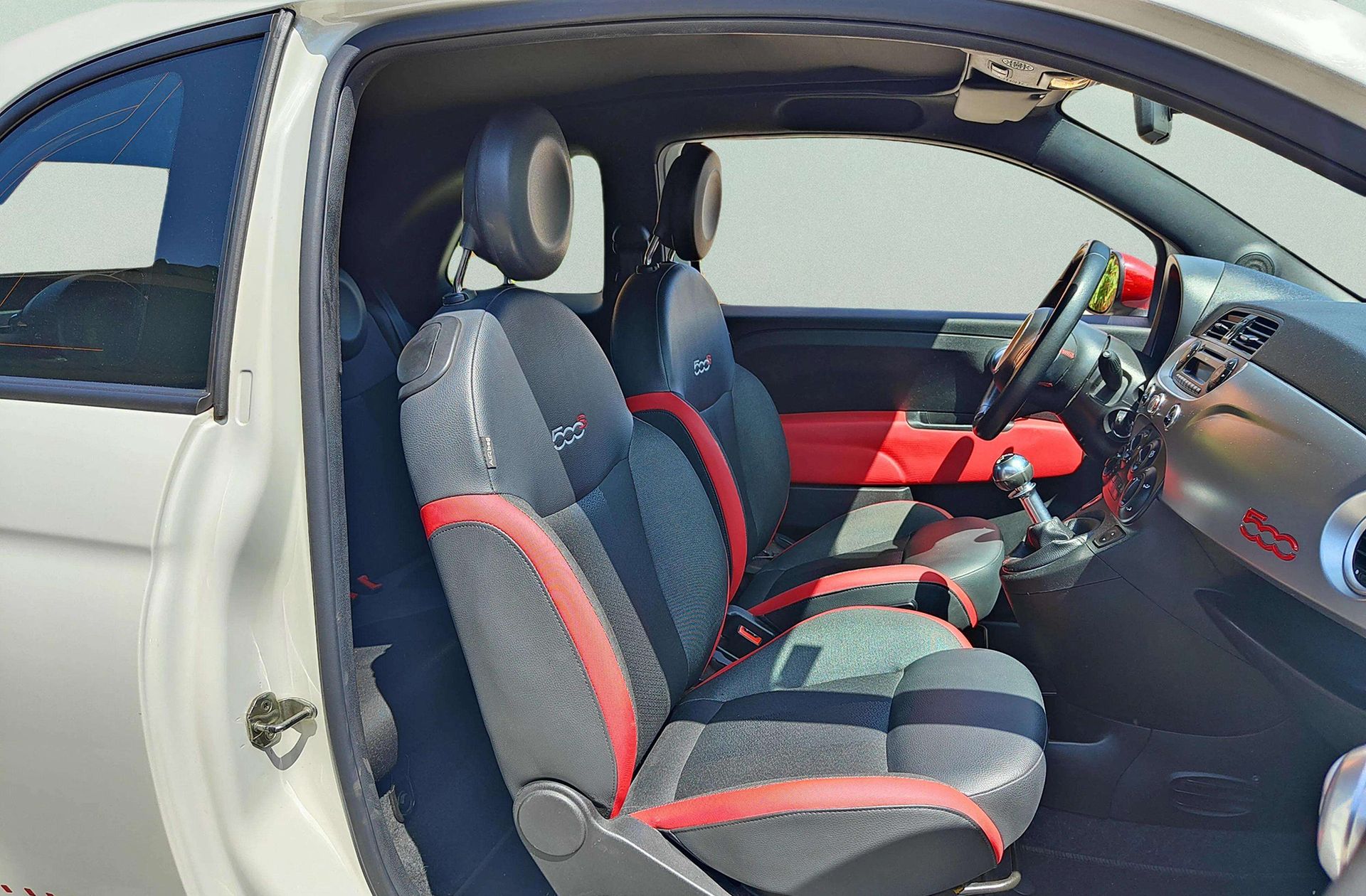 Fiat 500C 1.2 Cabrio S - foto 13