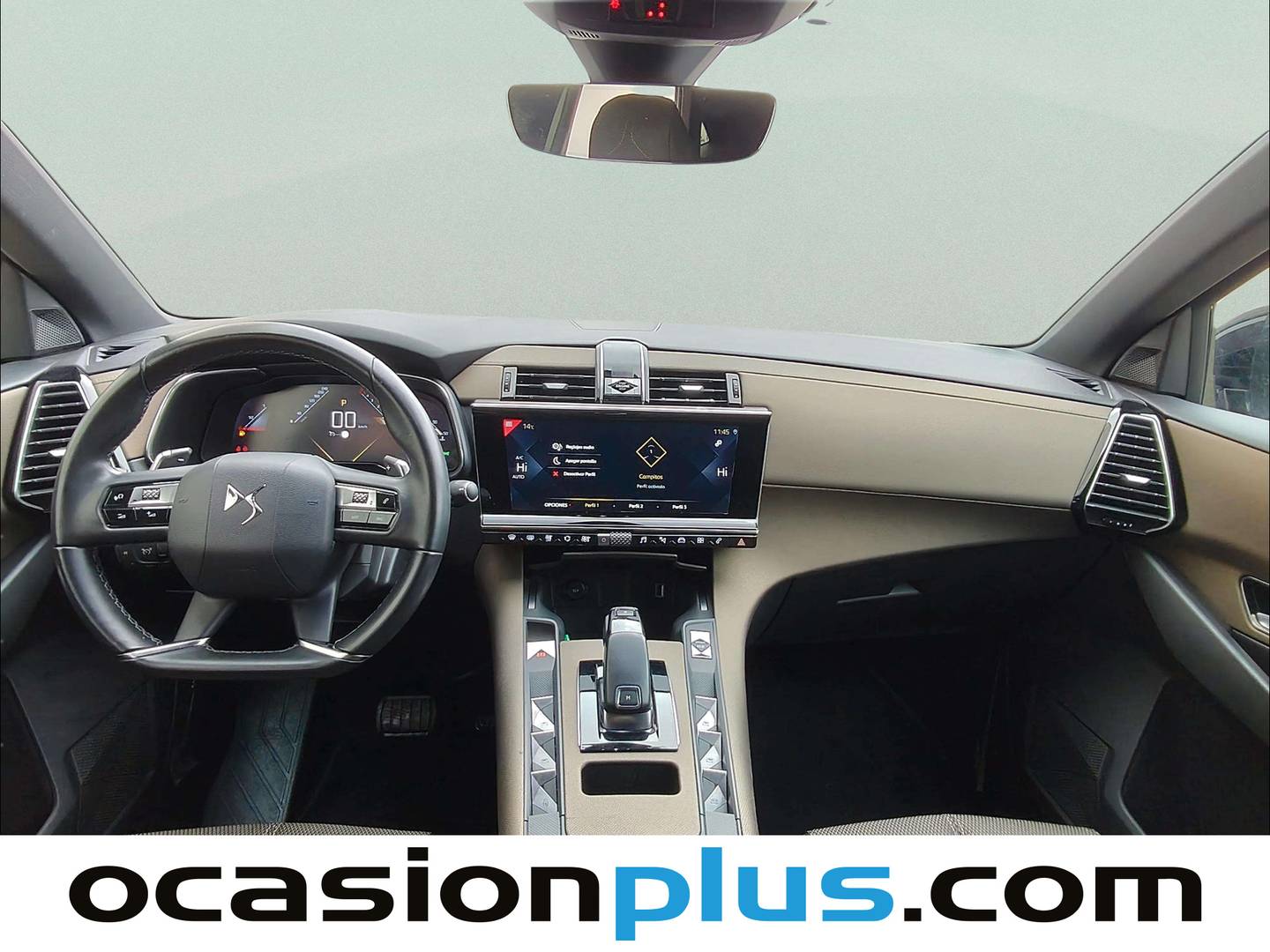 Foto DS DS 7 Crossback DS DS7 Crossback BlueHDi 130 DE Bastille + AT (130 CV)