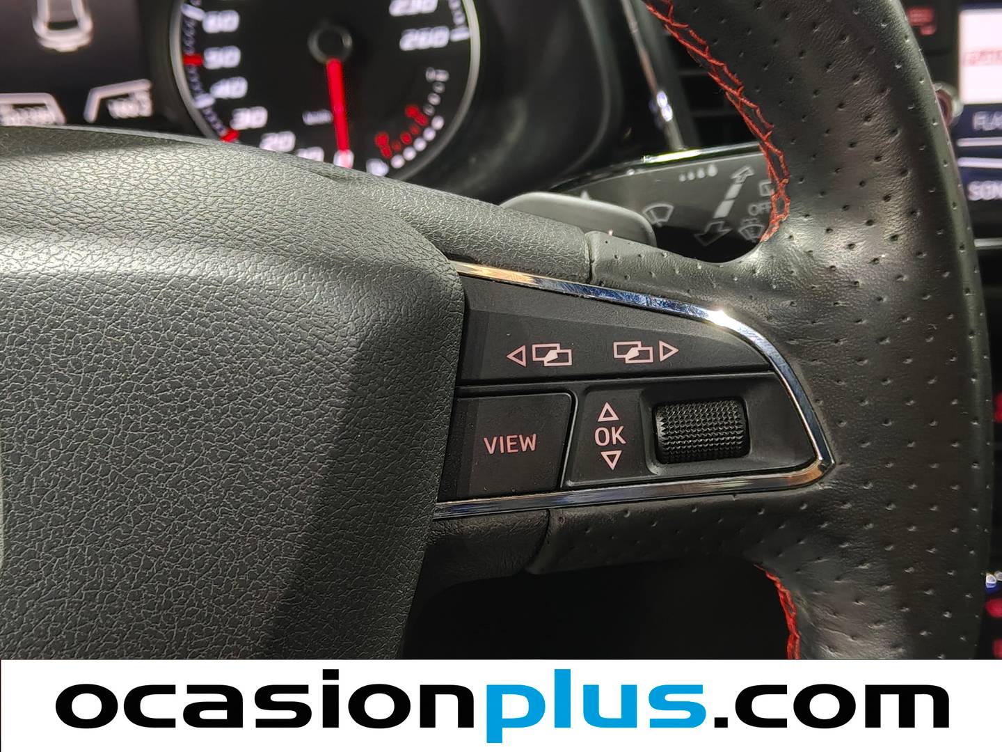Seat León Seat León 1.5 TGI GNC S&S FR Edition Plus DSG (130 CV) 2019
