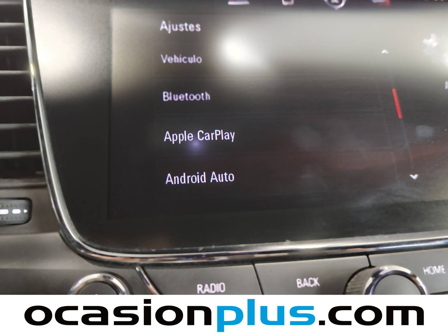 Equipamiento del Opel Astra Opel Astra 1.4 Turbo S&S Dynamic (125 CV)