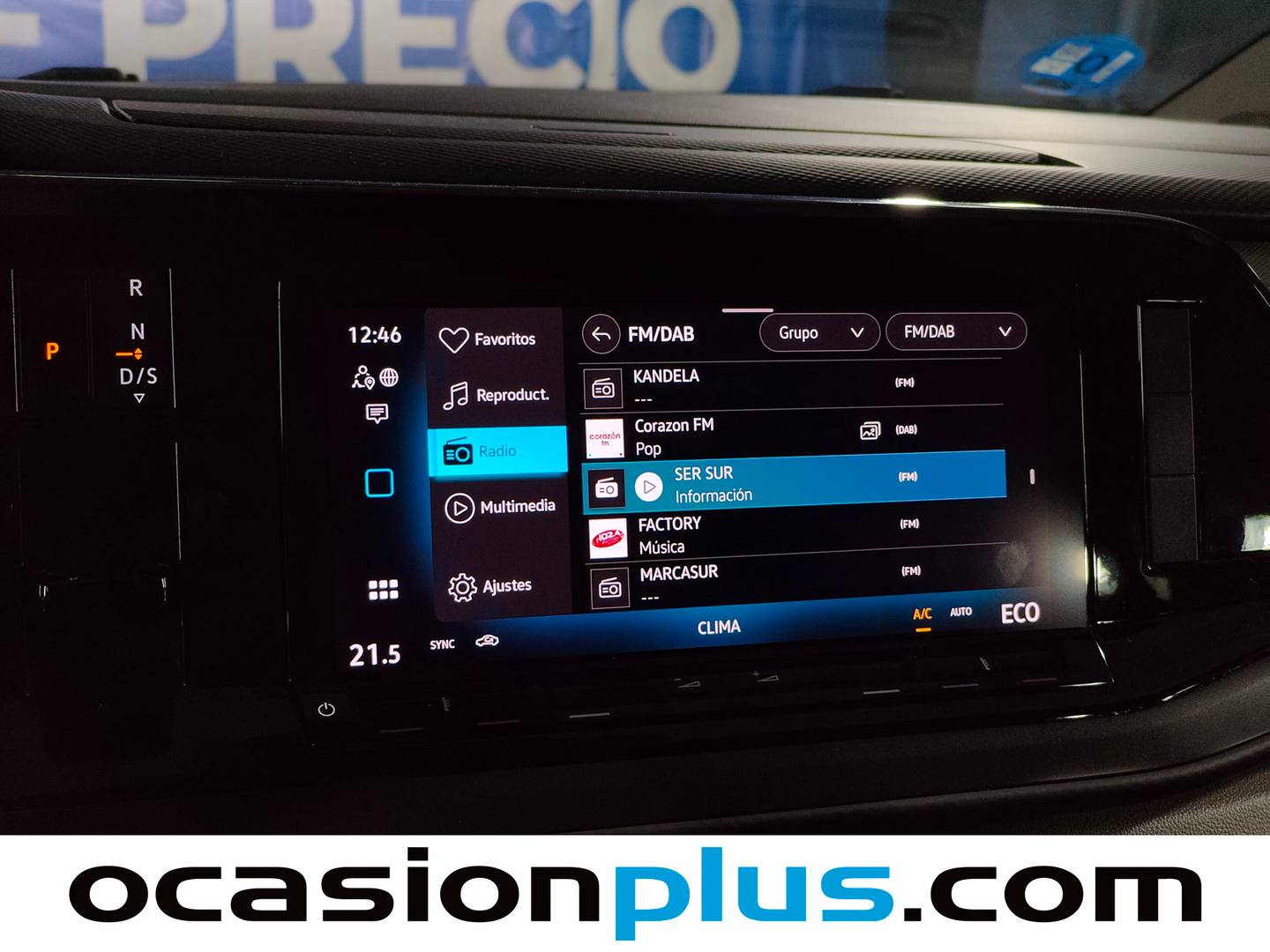 Volkswagen Multivan Volkswagen Multivan Batalla Corta 1.5 eHybrid 4Motion (245 CV) DSG 7 Plazas 245cv