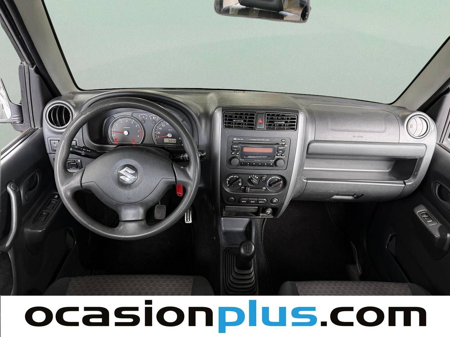 Foto Suzuki Jimny Suzuki Jimny 1.3 Techo Metálico Superlujo (85 CV)