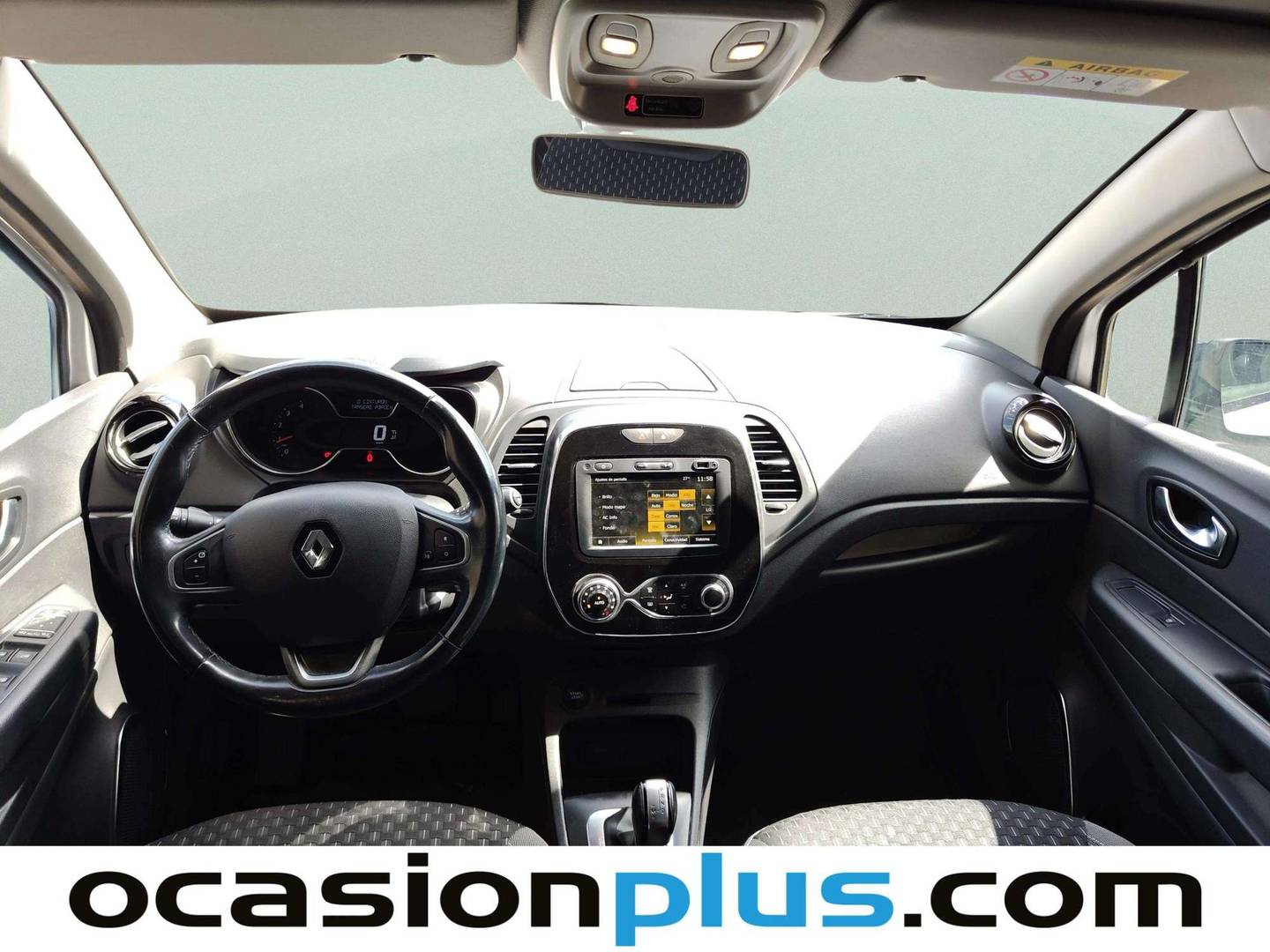 Renault Captur Renault Captur Zen Energy dCi (90 CV) EDC de ocasión