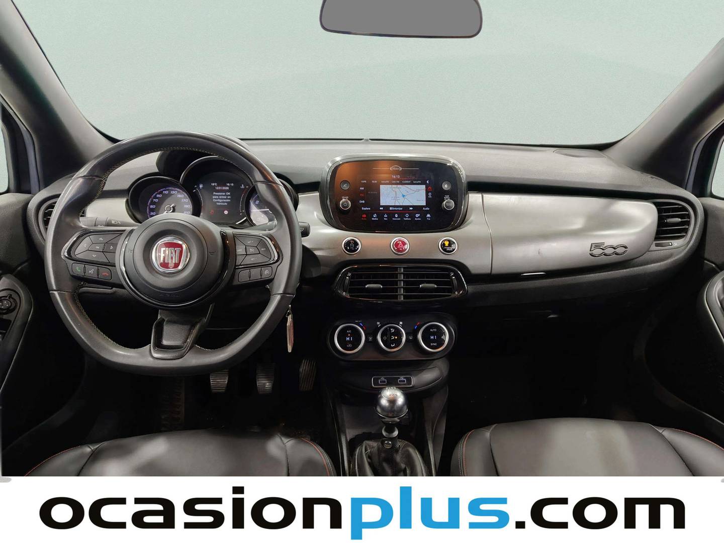 Foto Fiat 500X Fiat 500X 1.0 Firefly T3 Sport (120 CV)