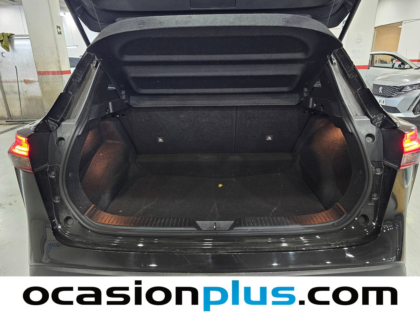 Fotos maletero Nissan QASHQAI Nissan Qashqai E-POWER N-Connecta Auto (190 CV)