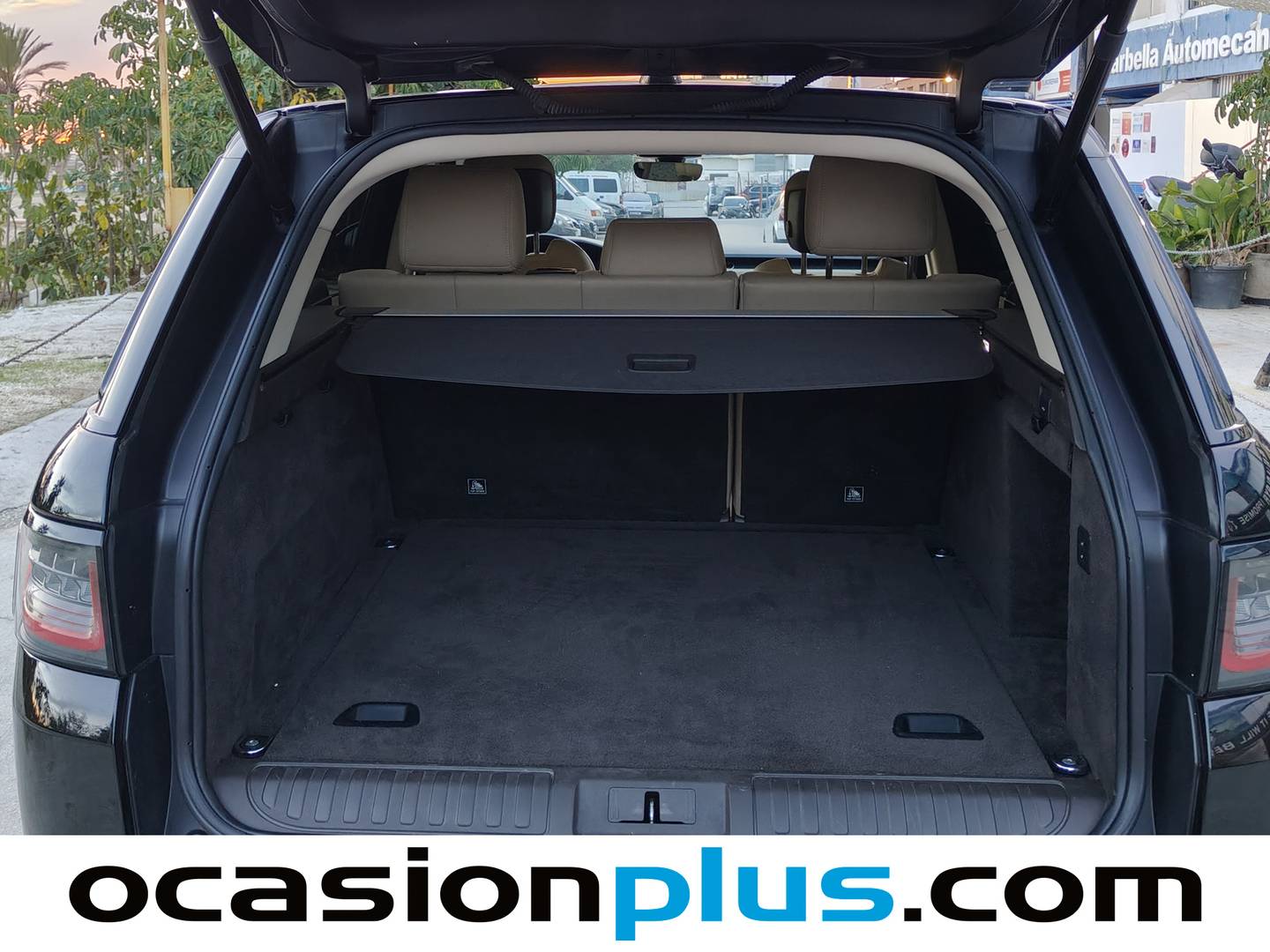 Foto Land Rover Range Rover Sport Land Rover Range Rover Sport 3.0 SDV6 SE (249 CV)