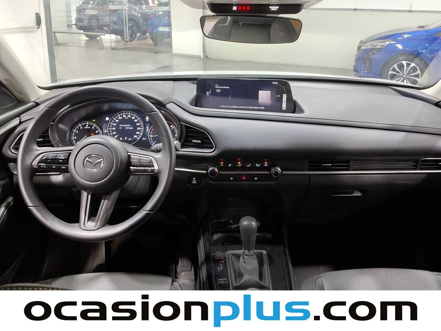 Mazda CX-30 Mazda CX-30 2.5 e-Skyactive G MHEV Prime-Line AT (140 CV) de ocasión