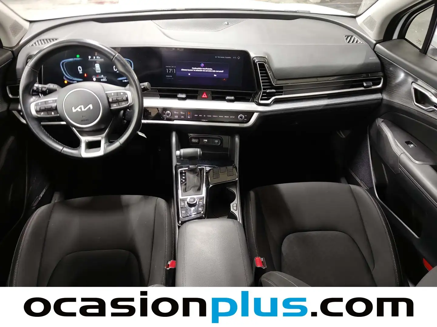 Foto KIA Sportage Kia Sportage 1.6 CRDi MHEV Business 4x2 DCT  (136 CV)