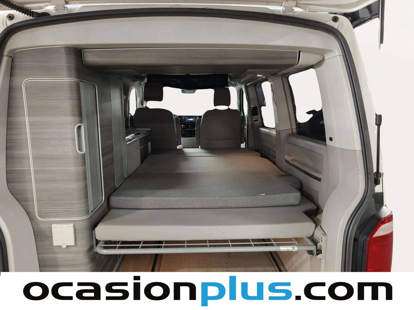 Foto asientos traseros Volkswagen California Volkswagen California Ocean Batalla Corta 2.0 TDI BMT (150 CV)