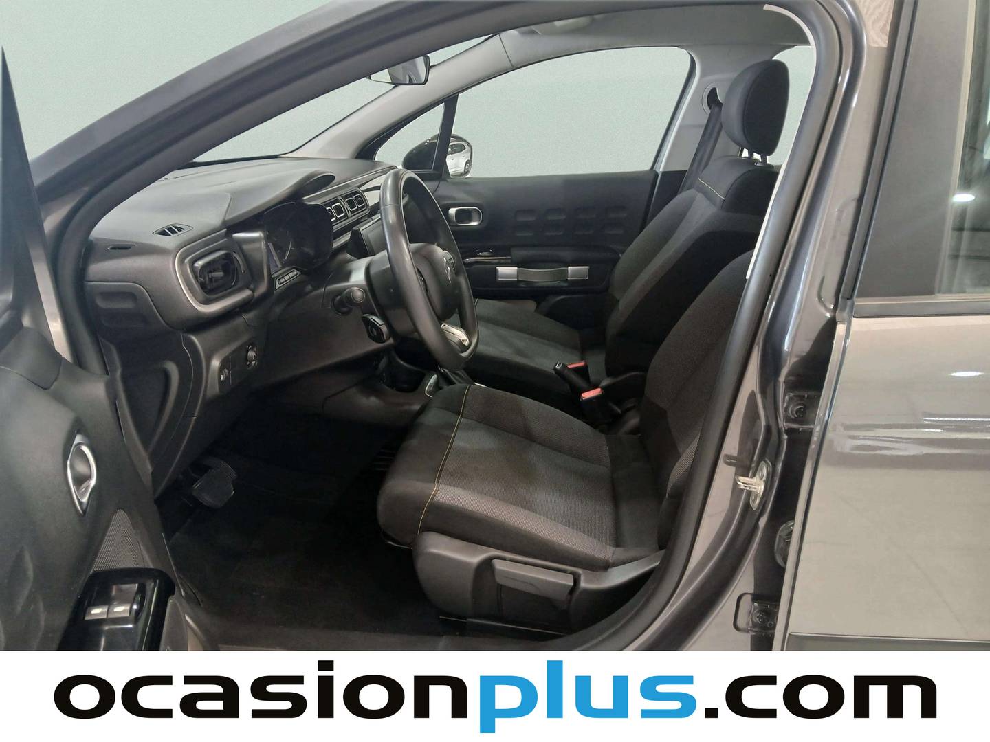 Foto asientos delanteros Citroën C3 Citroen C3 PureTech 110 S&S Feel Pack EAT6 (110 CV)