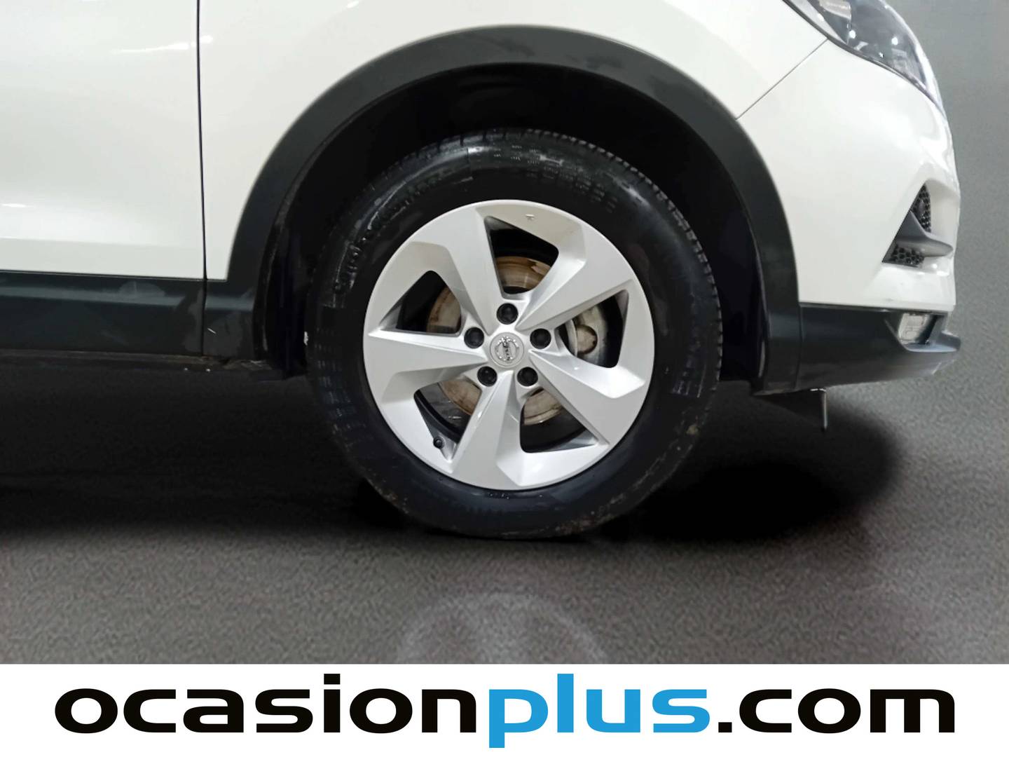 Nissan QASHQAI Nissan Qashqai DIG-T 140 Acenta 4x2 (140 CV) manual