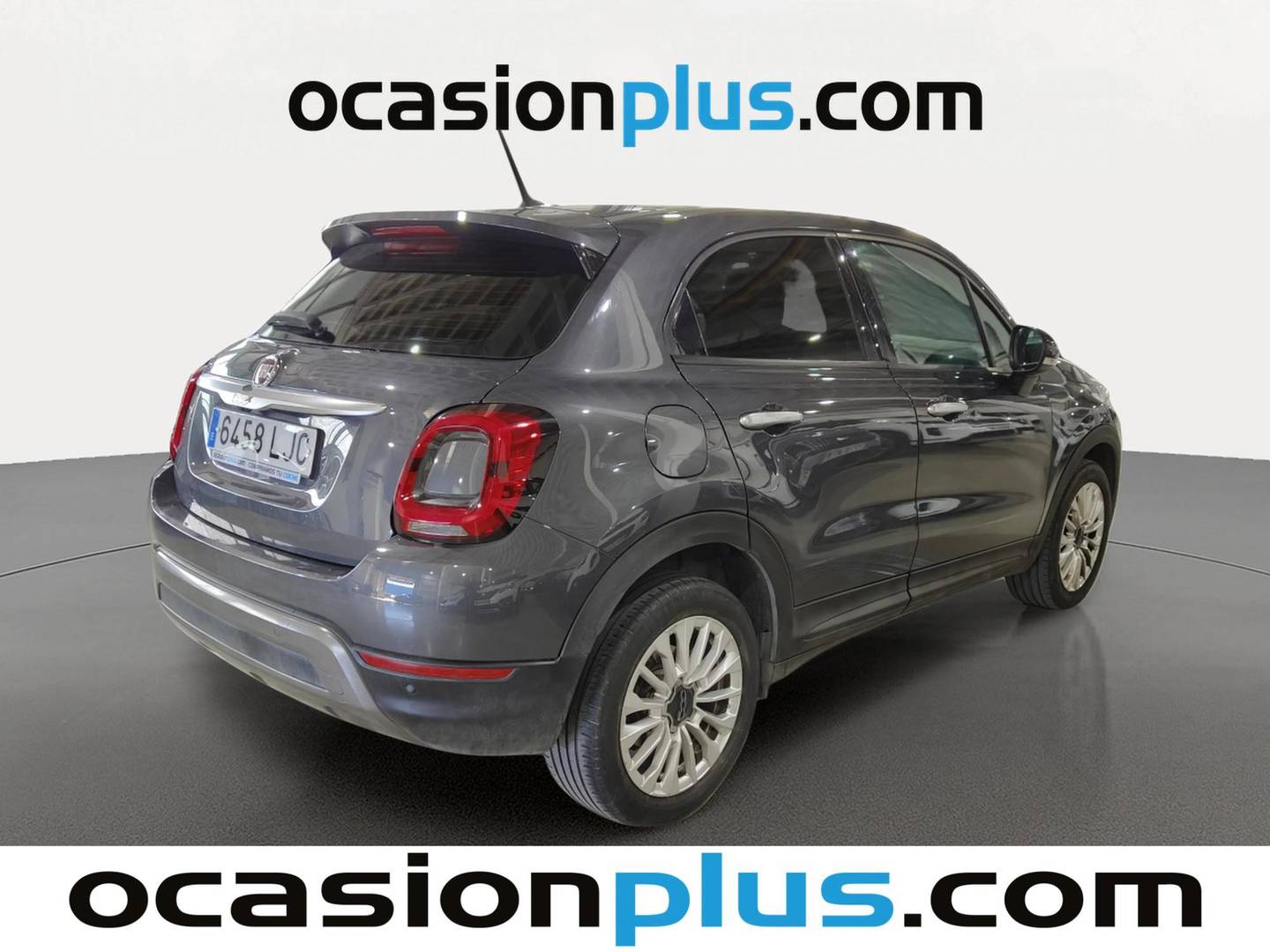 Foto trasera Fiat 500X Fiat 500X 1.0 GSE City Cross T3 S&S (120 CV) derecha