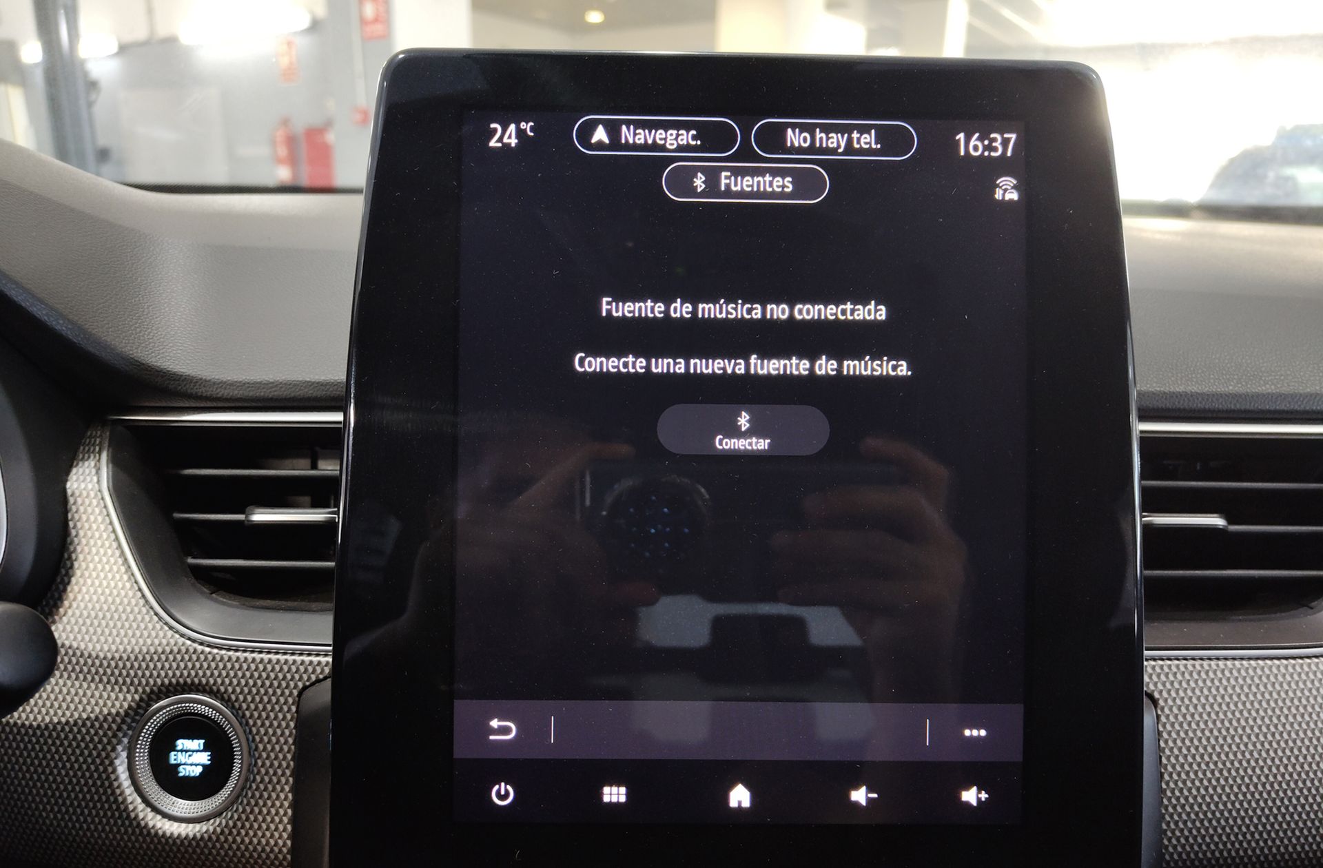 Renault Arkana Zen E-Tech Híbrido - foto 33