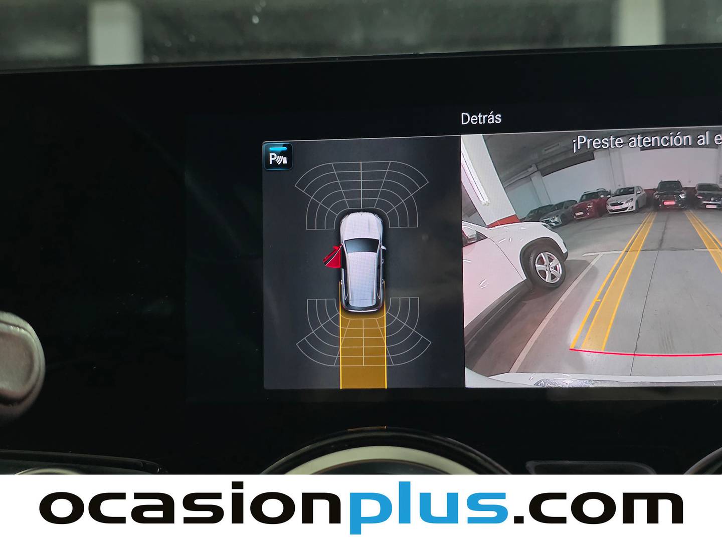 Foto Mercedes GLB Mercedes-Benz GLB GLB 220 D 4MATIC (190 CV)