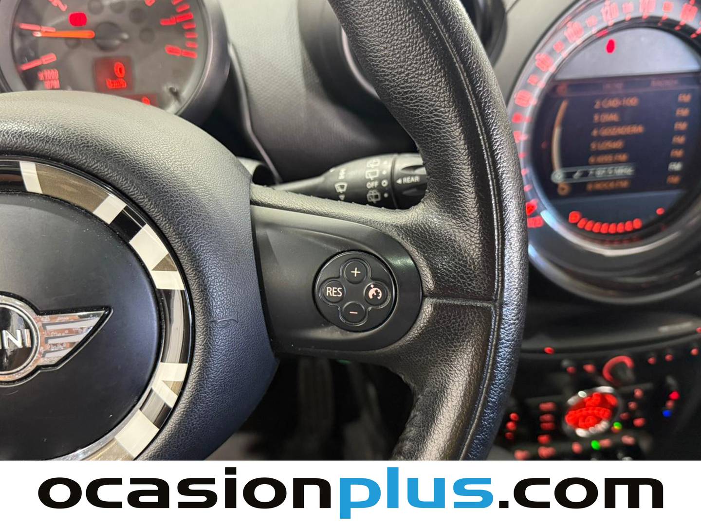 Mini Countryman Mini MINI Countryman Cooper S ALL4  (184 CV) seminuevo