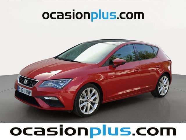 Seat León 1.4 TSI S&S FR Plus (125 CV) 2018