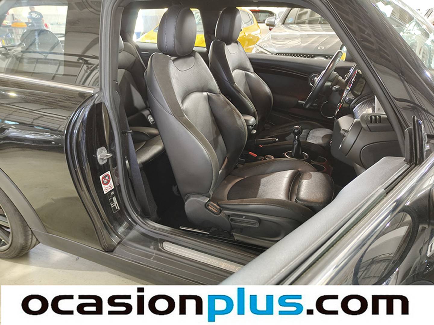 Foto Mini MINI MINI MINI 3 Puertas Cooper S (192 CV)