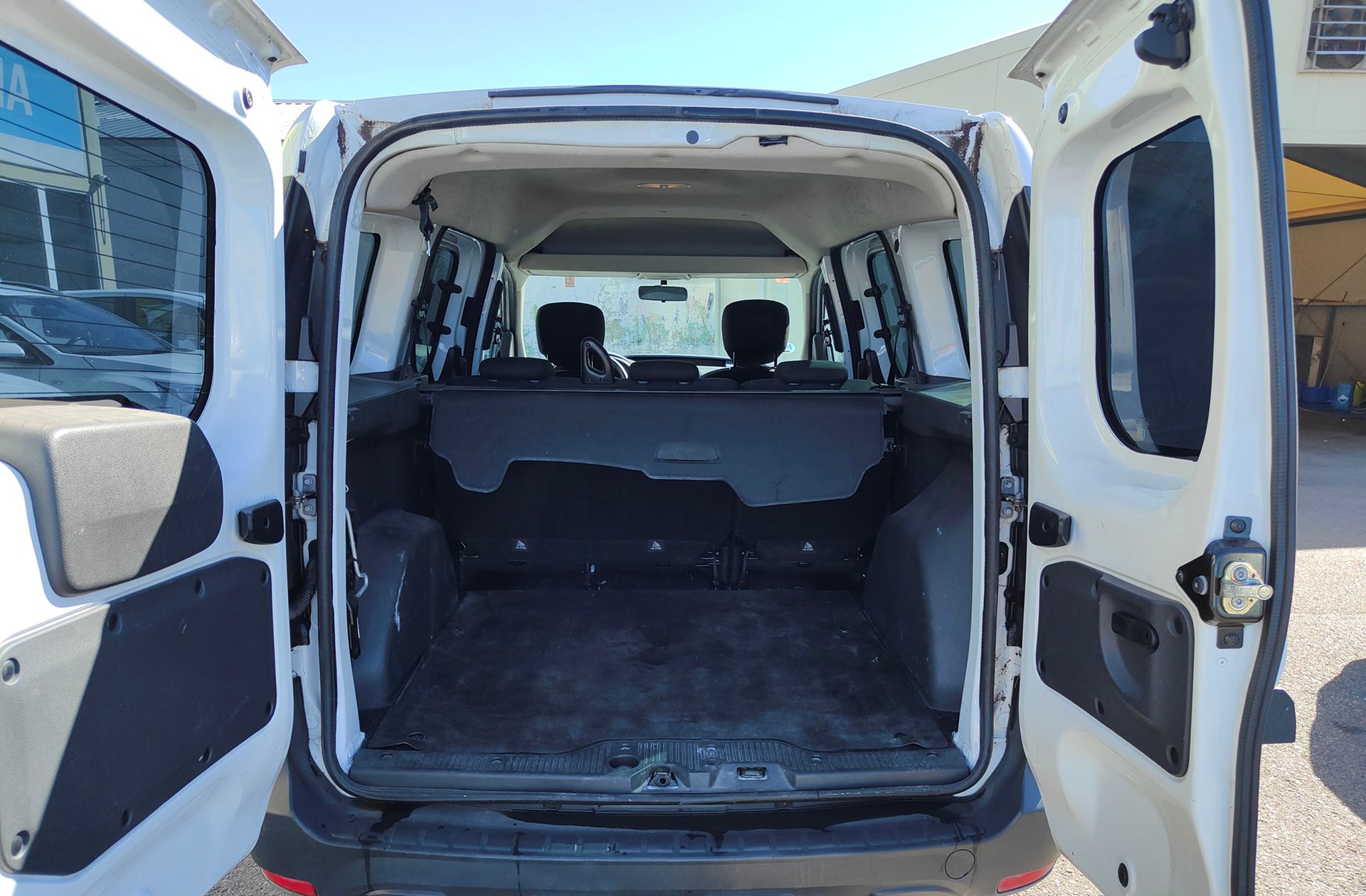Dacia Dokker Ambiance dCi - foto 12