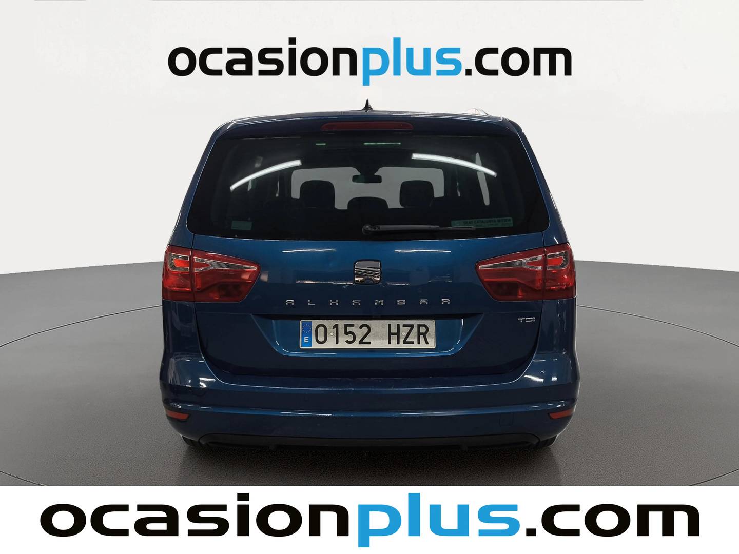 Seat Alhambra Seat Alhambra 2.0 TDI S&S Style DSG (177 CV) 7 Plazas al mejor precio