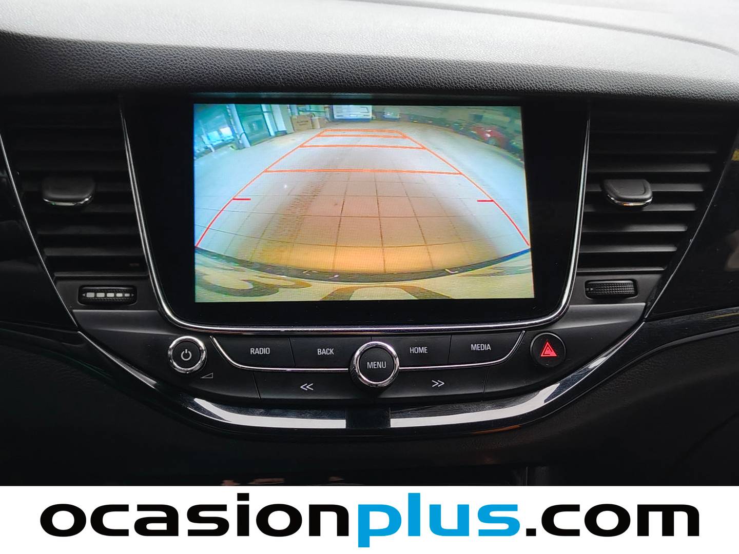 Equipamiento del Opel Astra Opel Astra 1.4 Turbo S&S Dynamic (125 CV)