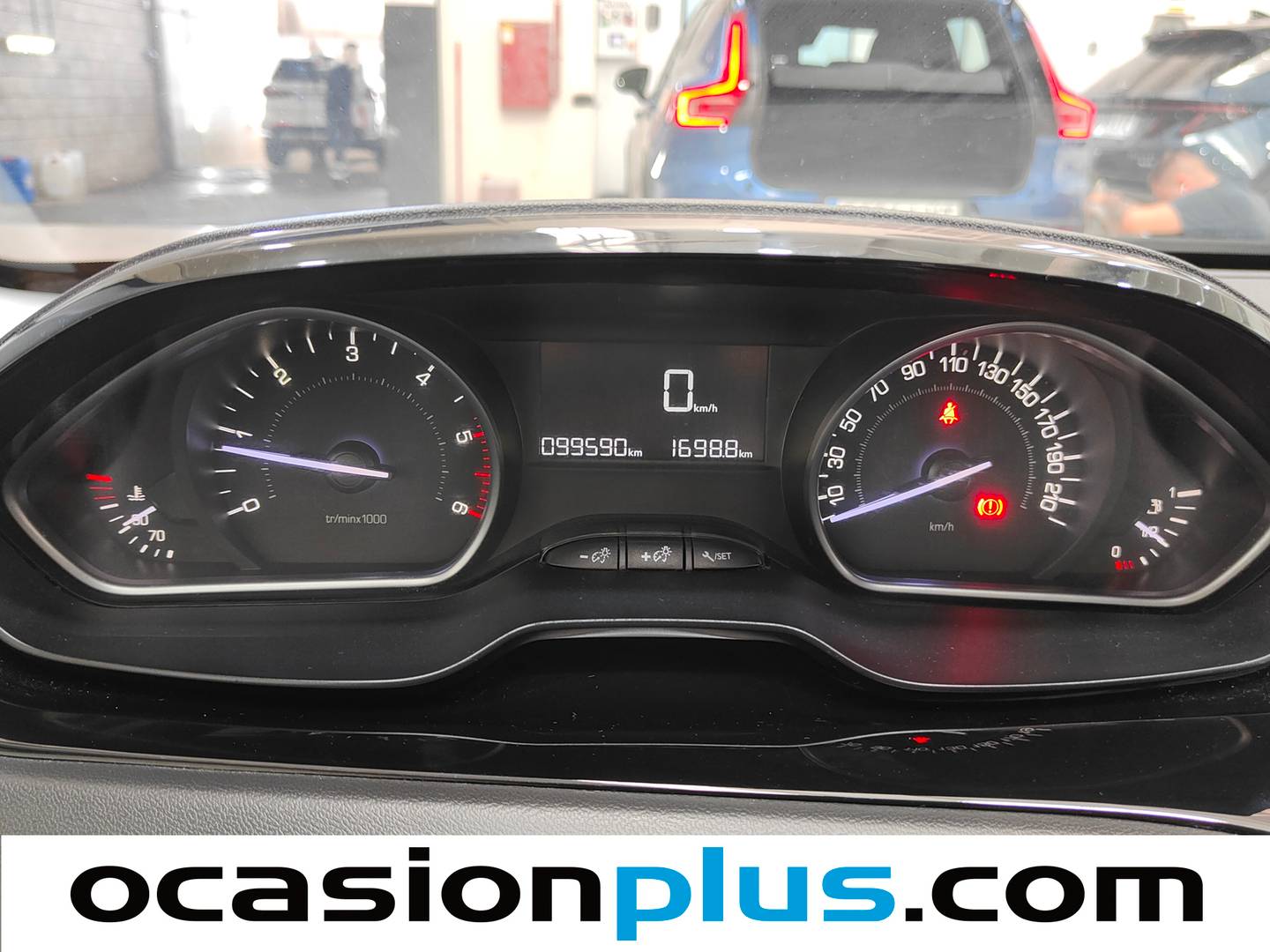 Peugeot 208 Peugeot 208 BlueHDi 100 Active (100 CV) 2018