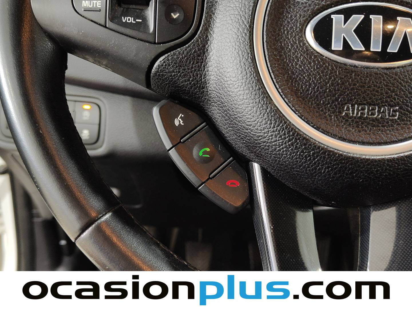 KIA Carens KIA Carens 1.7 CRDi VGT Drive Eco-Dynamics (115 CV) seminuevo