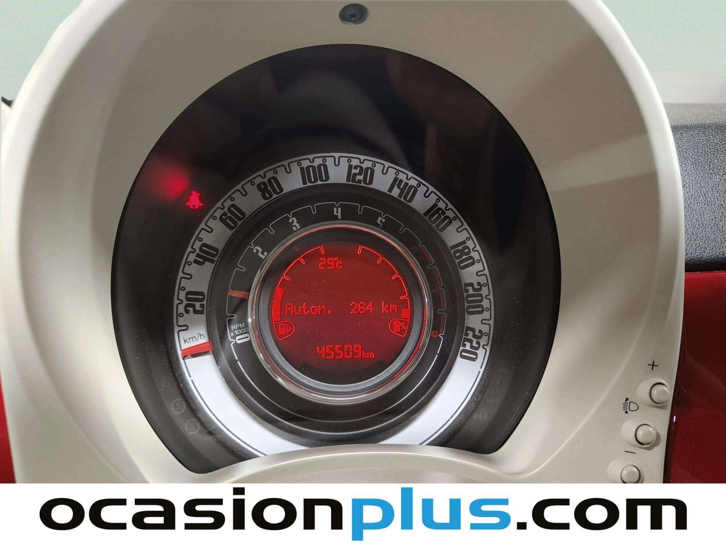 Fiat 500 Fiat 500 1.0 Hybrid Monotrim (70 CV) seminuevo